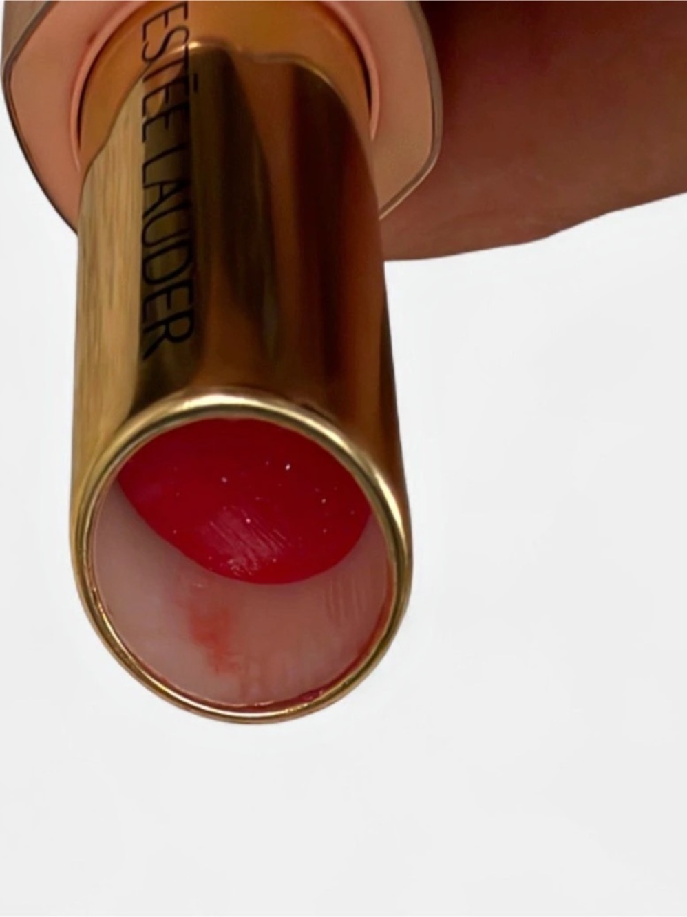 Estée Lauder Pure Color Crystal Balm 004 Caring Crystal - Picture 3 of 4